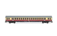 DB, 3-tlg. Set TEE-Wagen „Rembrandt", bestehend aus 1 x Speisewagen ARmh217 + 1 x Apmz122 + 1 x Avmz207, Ep. IV