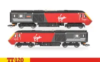 Virgin - Class 43 - HST Train Pack