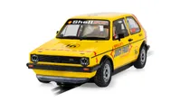Volkswagen Golf MK1 - Malcolm Jeffs Racing