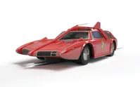 Spectrum Patrol Car (SPC) - Captain Scarlet - Chrome Edition