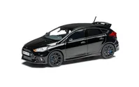 Ford Focus Mk3 RS, Shadow Black