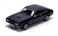 Ford Capri Mk2 1.6 XL, Purple Velvet