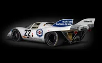 Porsche 917KH – MARTINI Edition -  1:8 Scale Kit