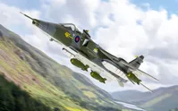 SEPECAT Jaguar GR.1 XX963/AL, No.14 Squadron