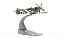 Supermarine Spitfire T9 - MJ627 - Biggin Hill Heritage Hangar