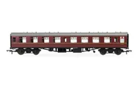 BR - MK1 Tourist - W3817 - Second Open Coach