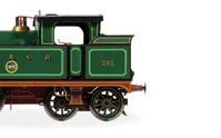 SECR - H Class - 161