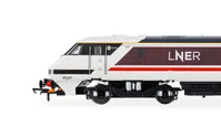 LNER - Class 91 - 91127 'Neville Hill'
