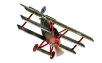 Fokker DR.1 Triplane, Death of the Red Baron - Special Edition