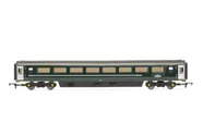 GWR, Mk3 Trailer Standard Open, Coach F, 42016 - Era 11