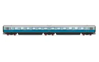 LNER, Coronation Double Open First Articulated Coach Pack - Era 3