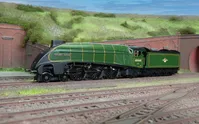 BR, A4 Class, 4-6-2, 60030 'Golden Fleece' - Era 5