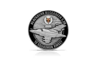 Blackburn Buccaneer S.2B + Collector's Coin