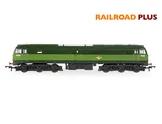 RailRoad Plus BR Class 47, Co-Co D1683 - Era 6