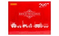 Birth of the Railways - Train Pack (Railway 200)