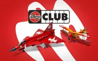 Airfix Club Membership 2026 - ROW
