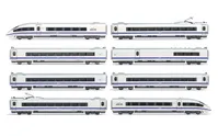 RENFE, AVE S-103, blue orginal livery, ep. V, with DCC sound decoder