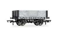 Charles Abell No214 - 4 Plank Wagon