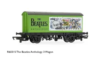 The Beatles Wagon Collection