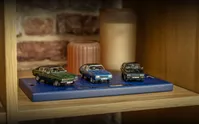 Ford Heritage Capri Collection