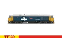 BR - Class 50 - 50026 'Indomitable'