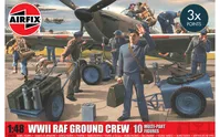 WWII RAF Ground Crew