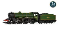 RailRoad: BR (Late) - B17 Class - 61652 'Darlington'