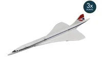 Showcase Concorde British Airways