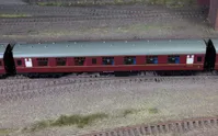 BR - MK1 Corridor - M15374 - Composite Coach