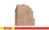 Terrace House Middle Left - Red Brick Collection