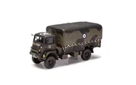 Bedford QLD 4X4 General Service Cargo Truck - RAF