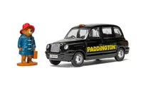 Paddington Bear London Taxi