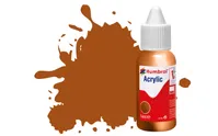 Acrylic Paint: 12 - Copper - Metallic - (14ml)