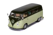 Volkswagen Campervan Type 2 (T1), Palm Green and Sand Green