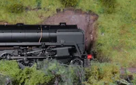 BR, Class 9F, 2-10-0, 92002 - Era 4