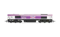 GBRf, Class 66, Co-Co, 66734 'Platinum Jubilee' - Era 11