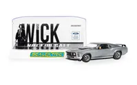 Ford Mustang BOSS 429 - John Wick Chapter 1