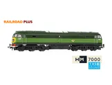 RailRoad Plus BR, Class 47, Co-Co, D1683 - Era 6 (Sound Fitted)