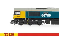 GBRf, Class 66, Co-Co, 66789, 'British Rail 1948-1997'- Era 11