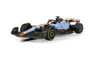 Williams FW45 - Alex Albon - Gulf Edition