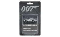 Micro Scalextric James Bond DB5 - 'Goldfinger'