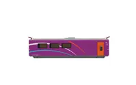 RENFE, 5-unit base set of the high-speed train "AVLO", purple livery, ep. VI, with sound decoder