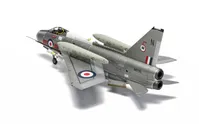 English Electric Lightning F.6 - RAF No. 5 Sqn - RAF Leconfield