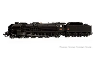 SNCF, steam locomotive 241 P with tender 34 P, with Multiprotocol Sound Decoder