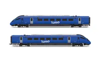 RailRoad: Lumo - Class 800 - Train Pack