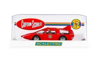 Spectrum Patrol Car (SPC) - Captain Scarlet