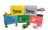 Ultimate Thunderbirds F.A.B. Collection