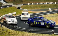 Colin McRae - Triple Car Pack
