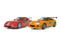 The Fast and The Furious 'Street Race' Car Collection