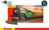 The Scotsman - Digital Train Set (With Sound)